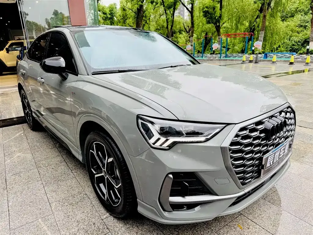 Audi Q3 Sportback 2024 из CN, фото 7