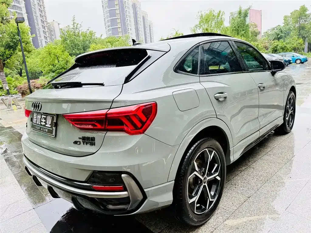 Audi Q3 Sportback 2024 из CN, фото 6