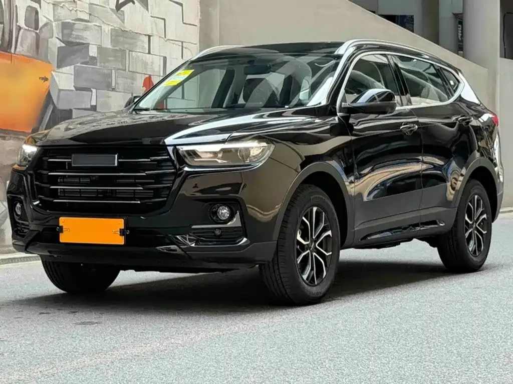 Haval H6 — фото 1