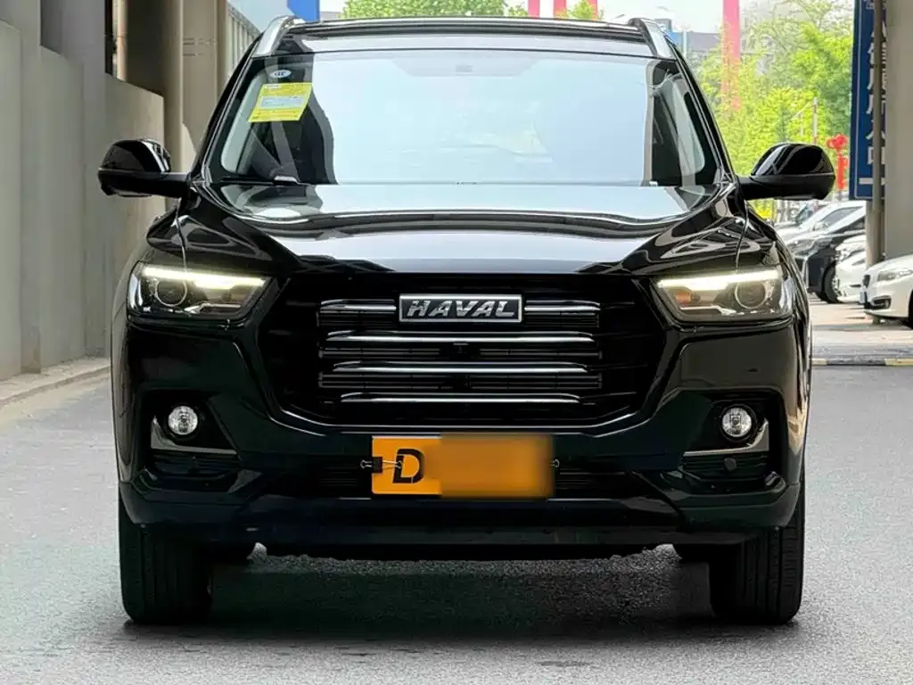 Haval H6 — фото 7