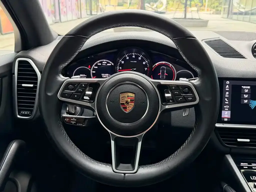 Porsche Cayenne — фото 4