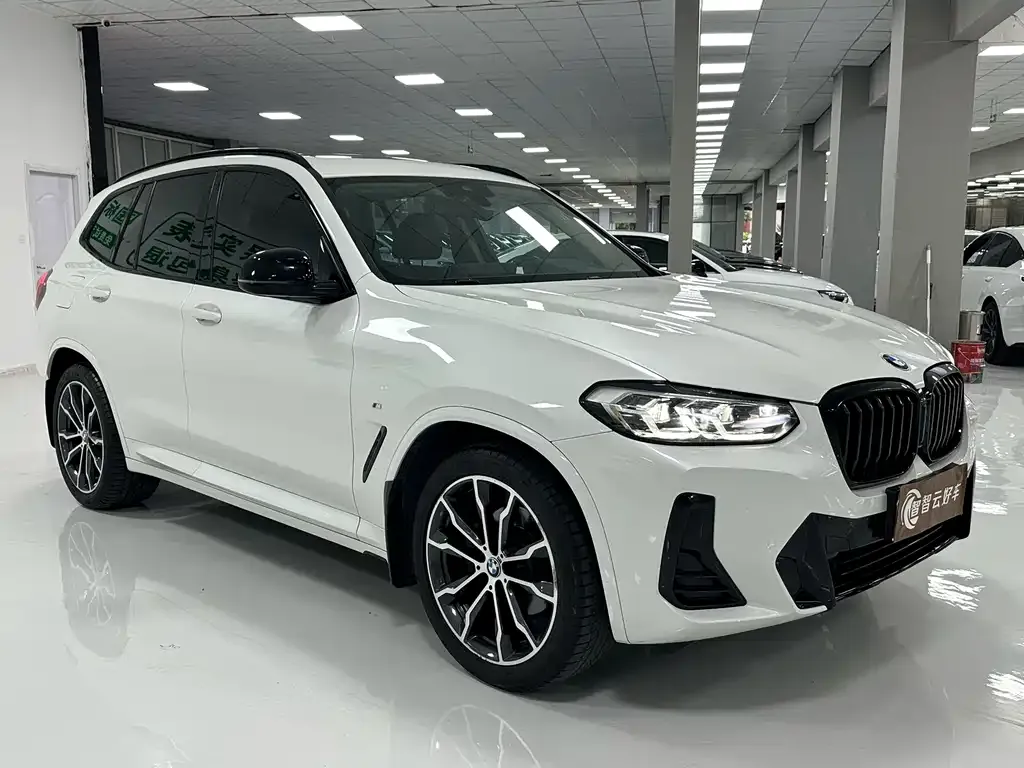 BMW X3 — фото 6