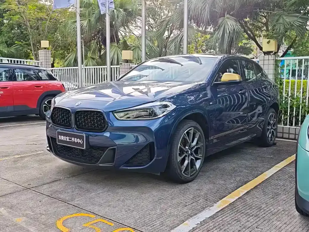 BMW X2