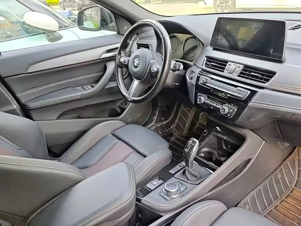 BMW X2 2023 из CN, фото 10