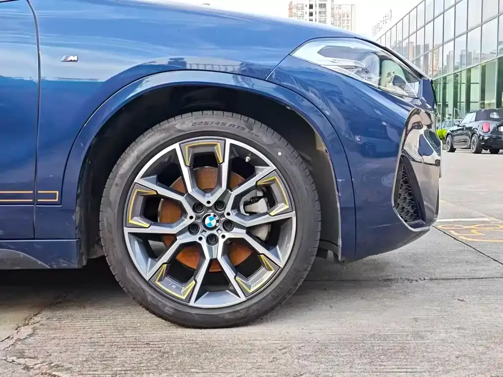 BMW X2 2023 из CN, фото 3