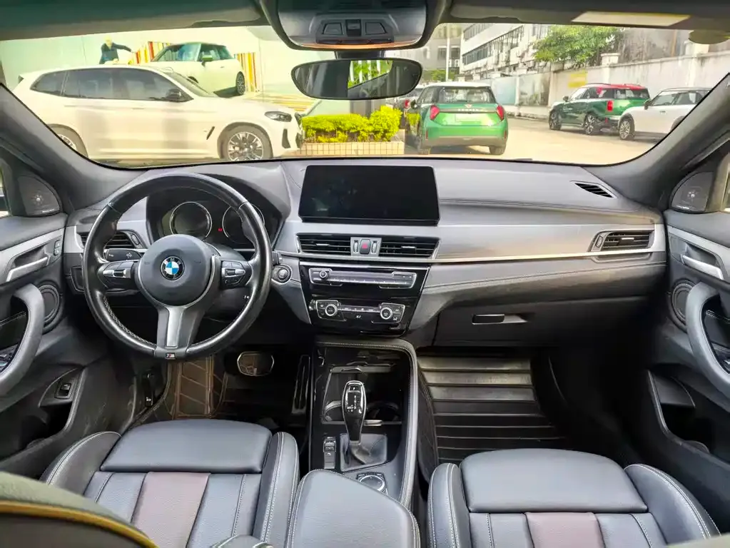 BMW X2 2023 из CN, фото 4