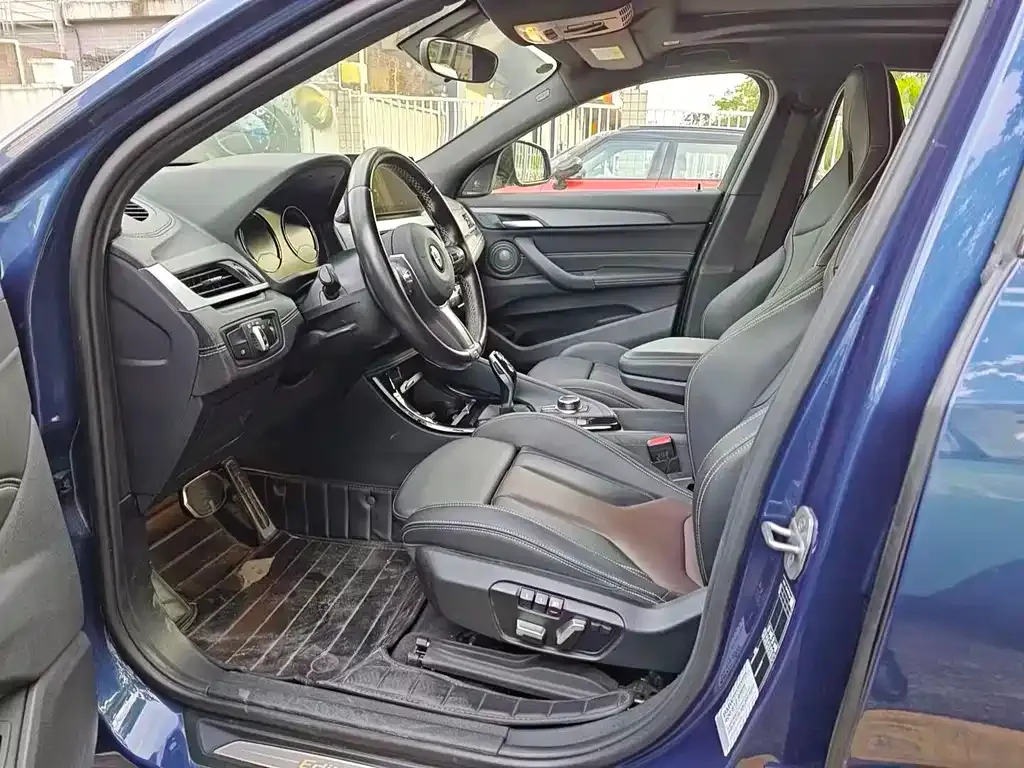 BMW X2 2023 из CN, фото 8