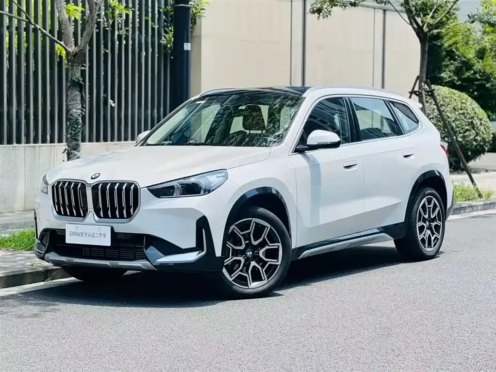 BMW X1 — фото 1