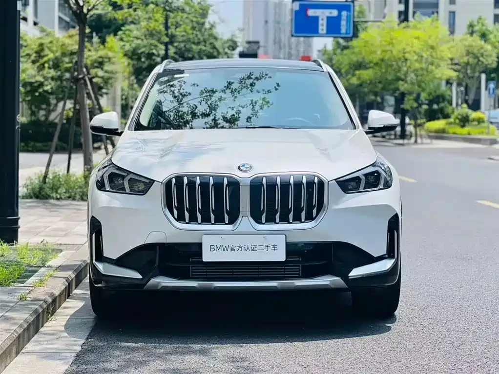 BMW X1 — фото 4