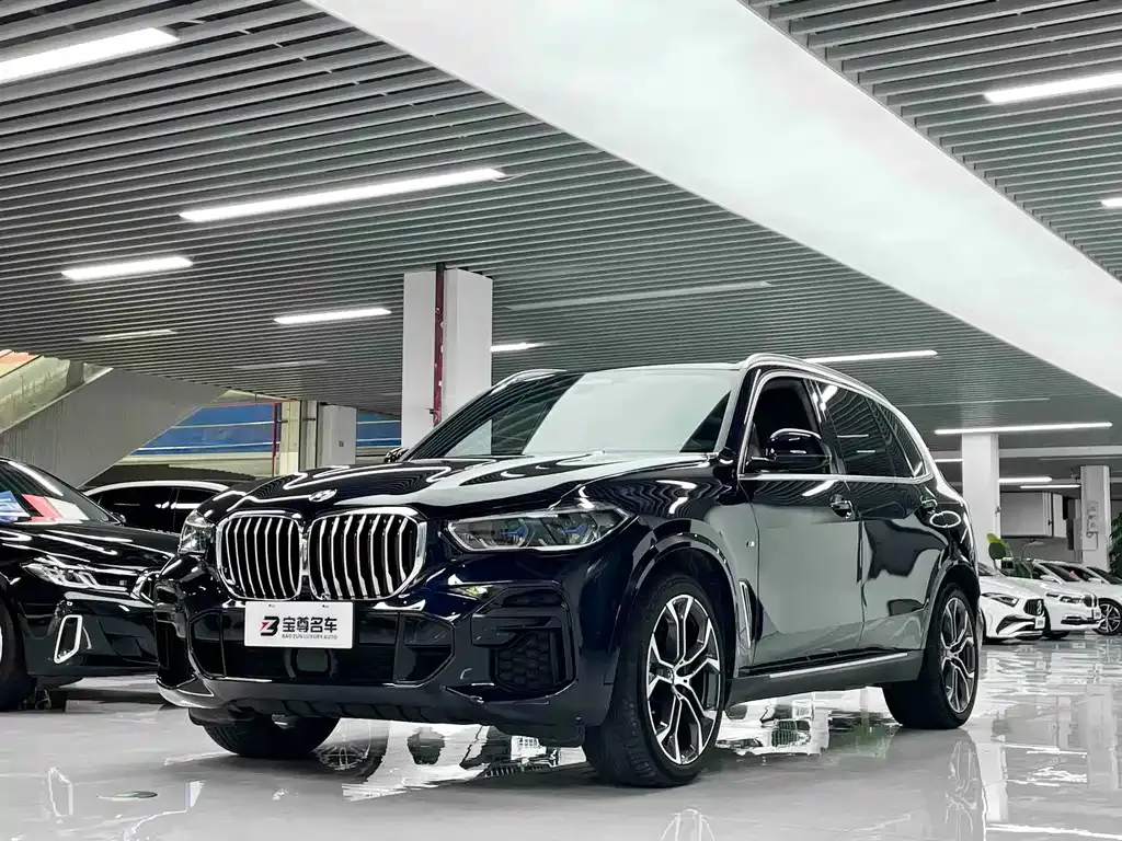 BMW X5 — фото 1