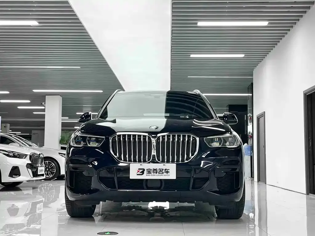 BMW X5 — фото 2