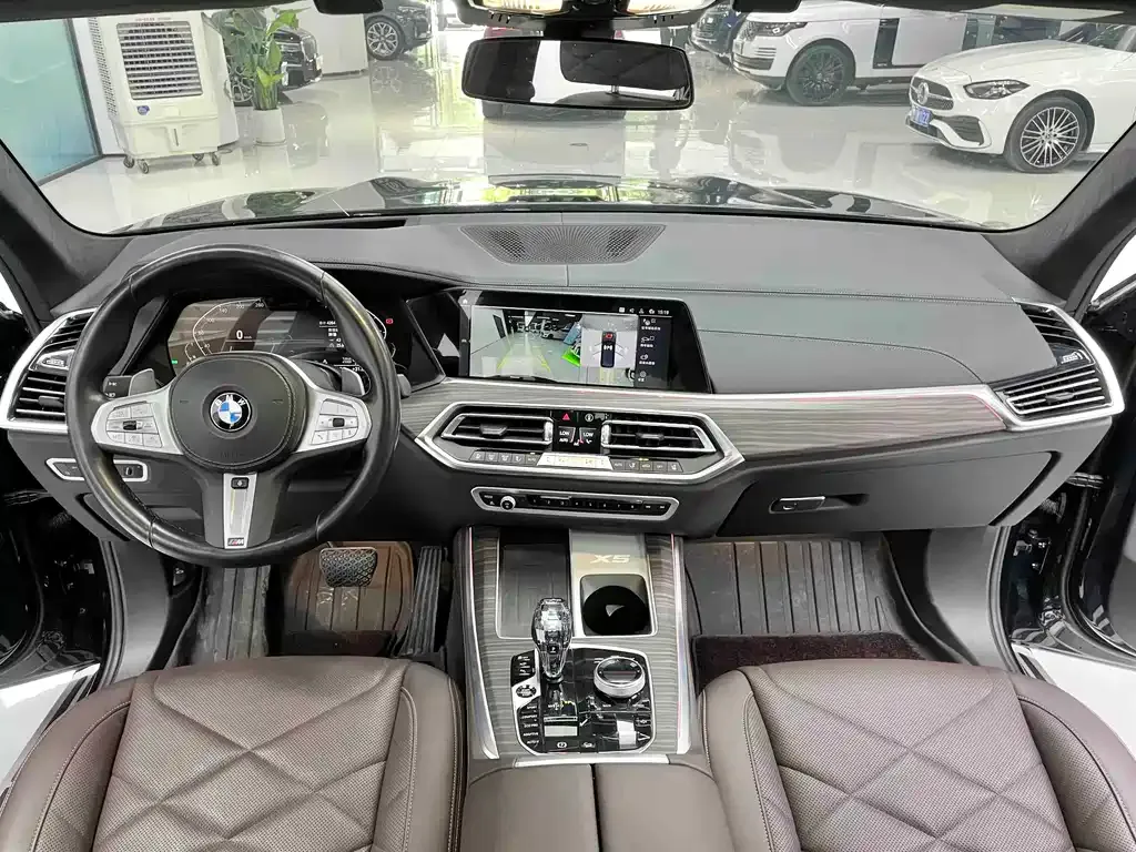 BMW X5 — фото 4