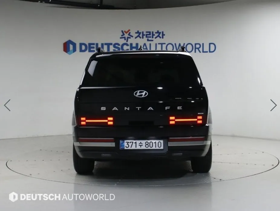 Hyundai Santafe — фото 4