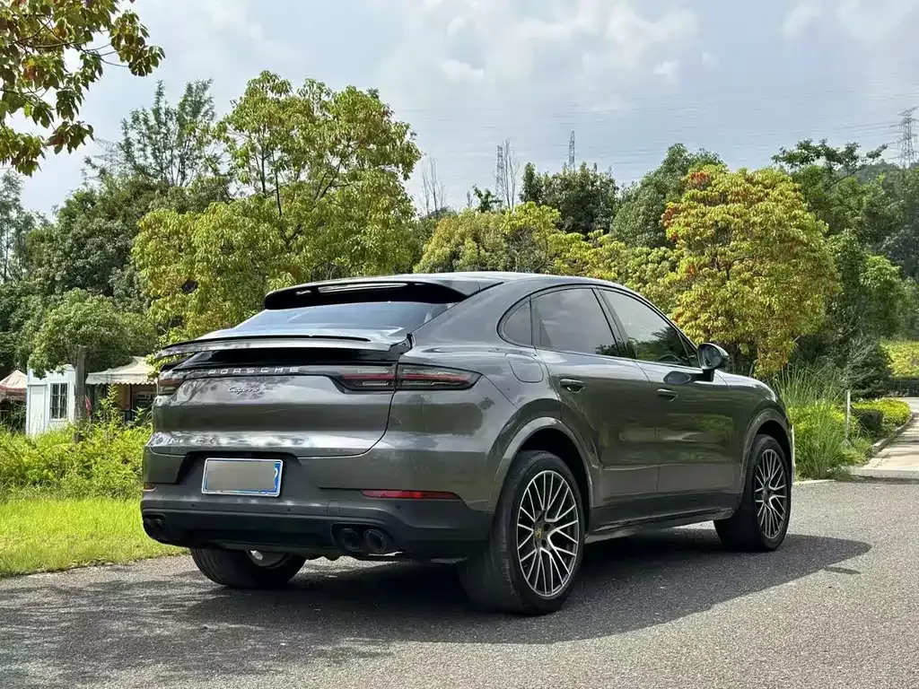 Porsche Cayenne — фото 7