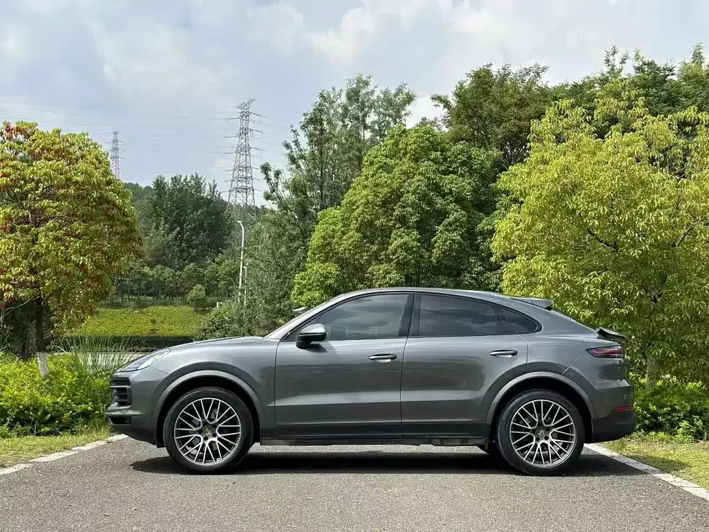 Porsche Cayenne — фото 9