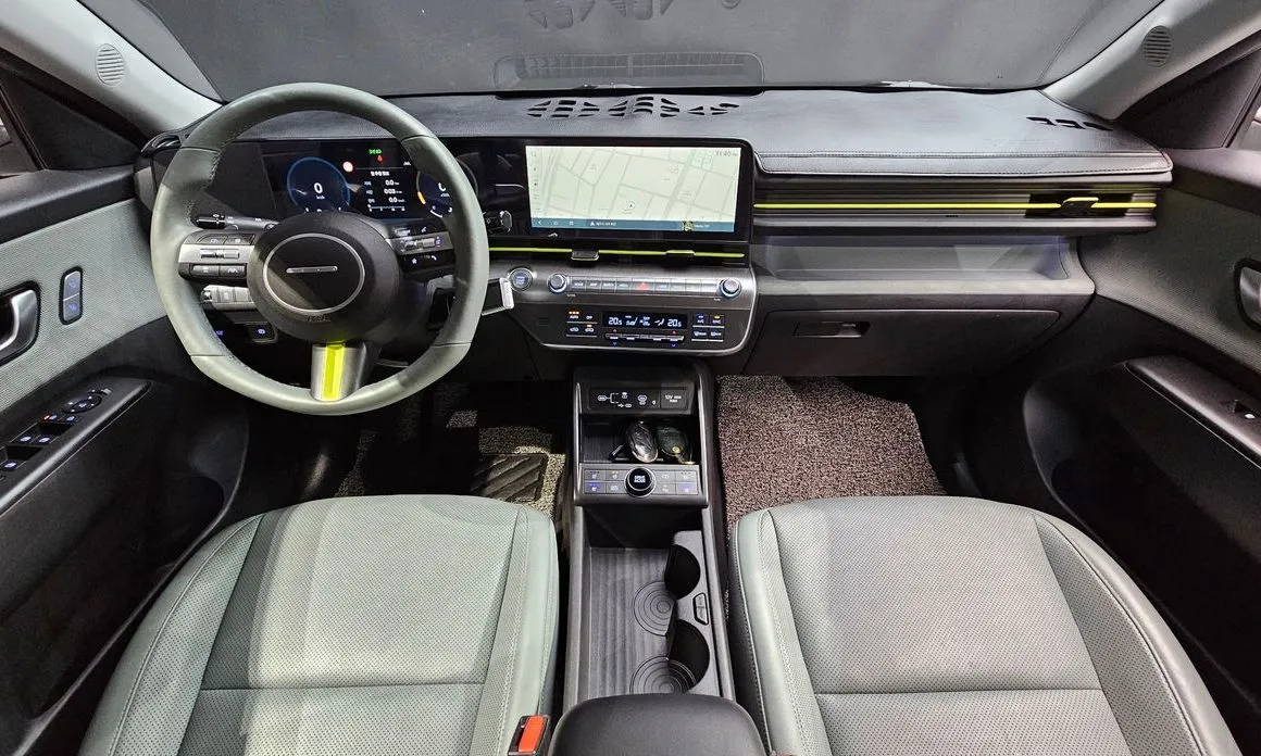 Hyundai Kona — фото 10