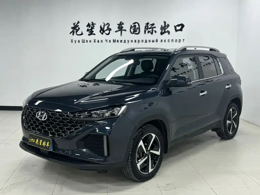 Hyundai ix35 — фото 1