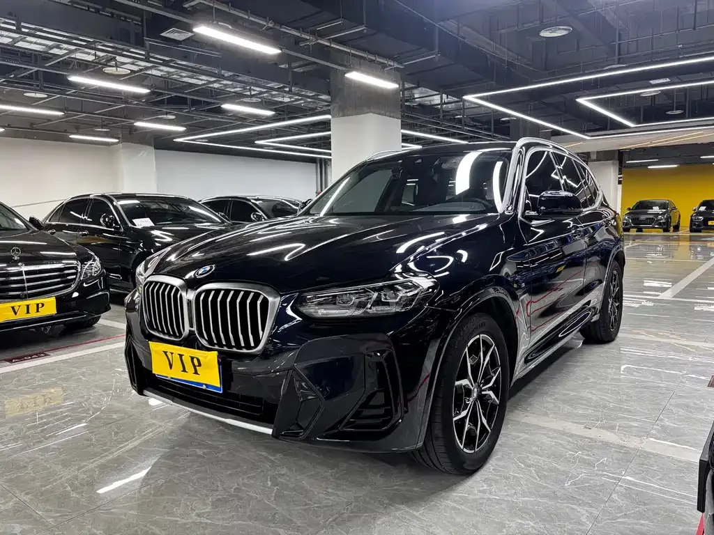 BMW X3 — фото 1
