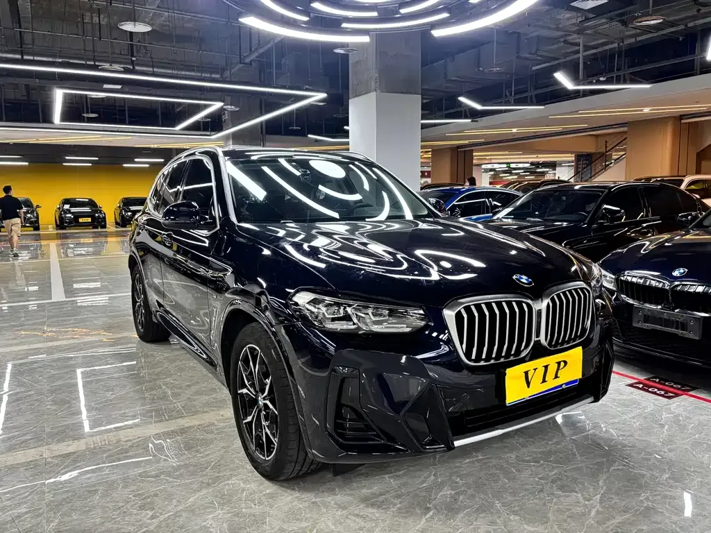 BMW X3 — фото 3