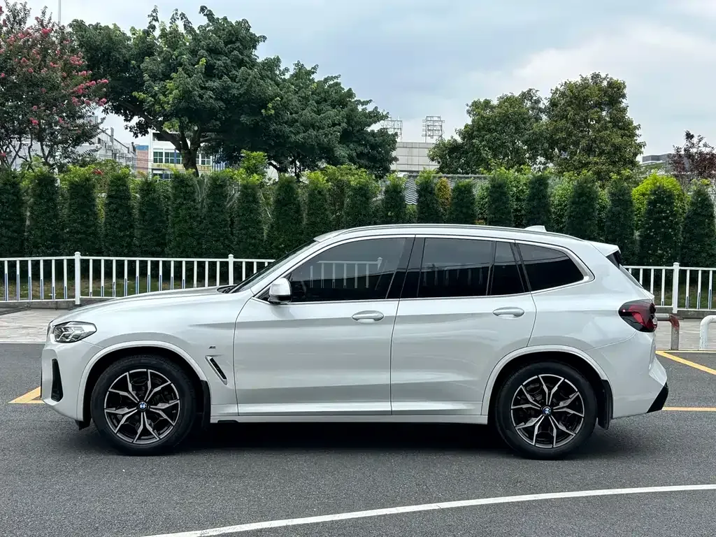 BMW X3 — фото 4