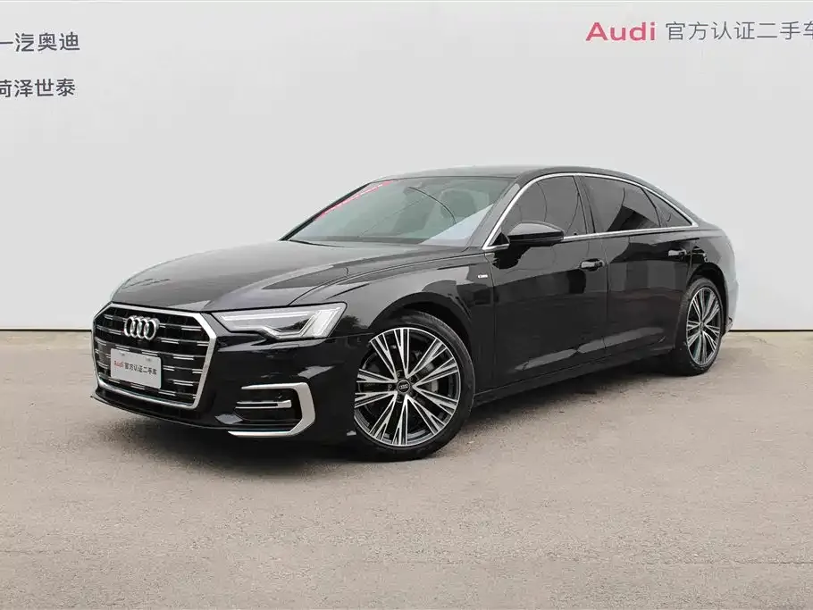 Audi A6L — фото 1