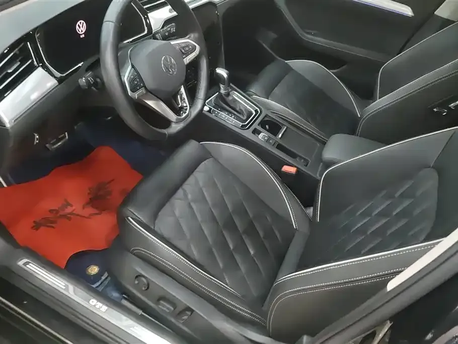 Volkswagen 迈腾 PHEV — фото 8