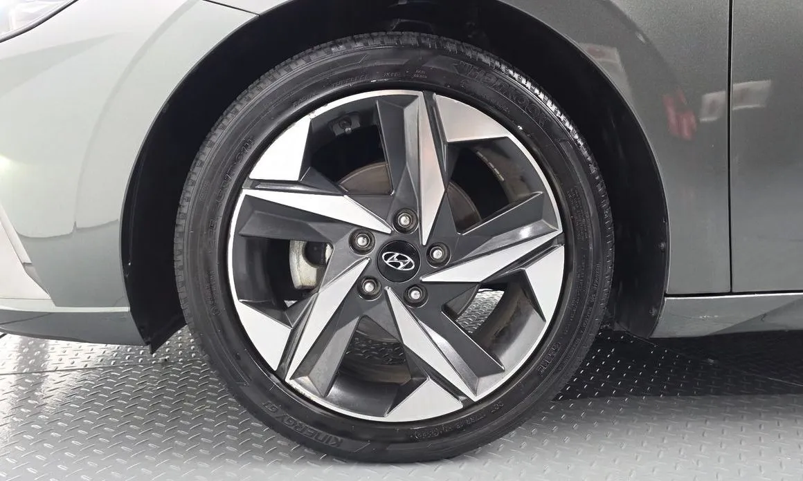 Hyundai AVANTE — фото 7