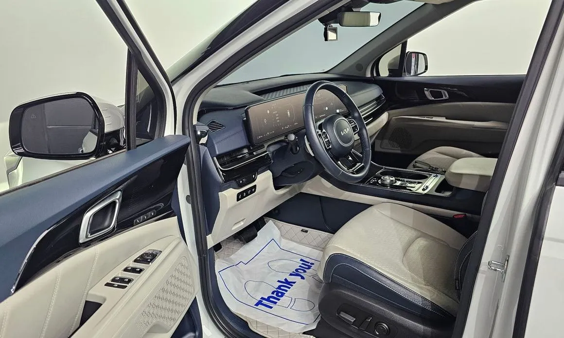 Kia Carnival 2024 из KR, фото 10