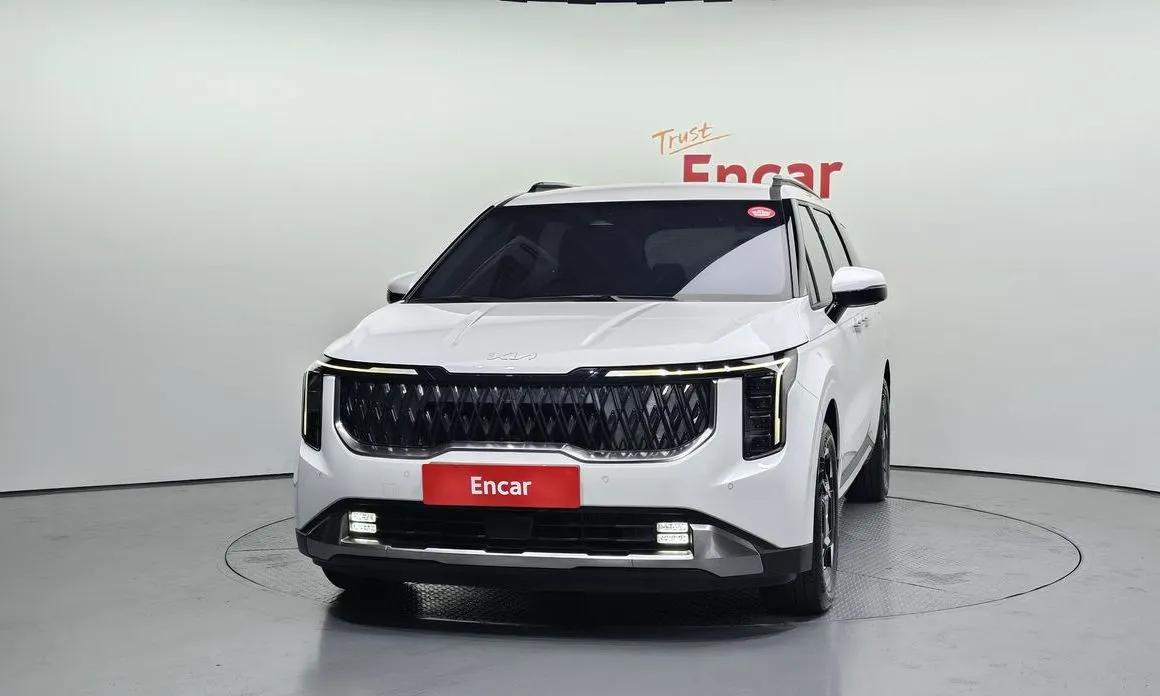 Kia Carnival 2024 из KR, фото 2