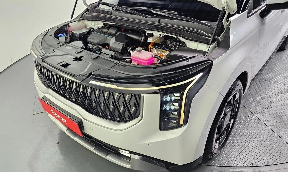 Kia Carnival 2024 из KR, фото 8