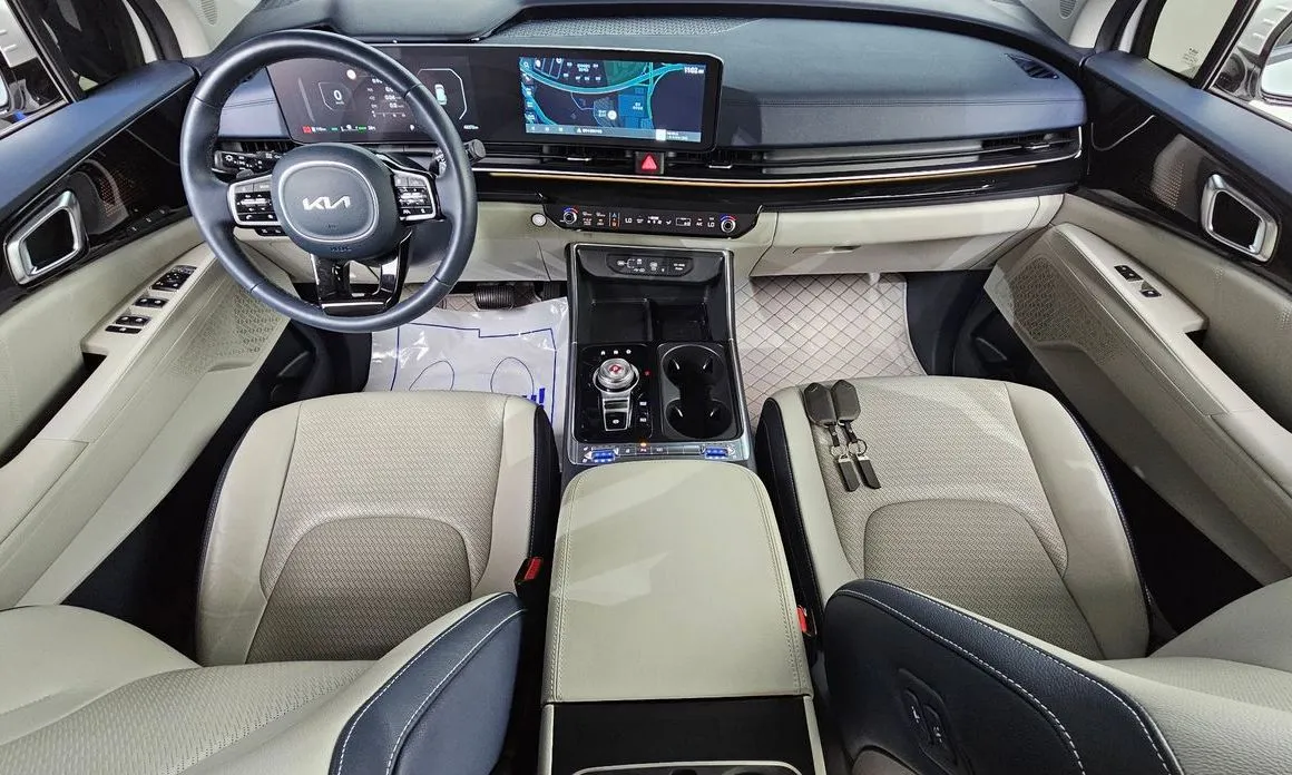 Kia Carnival 2024 из KR, фото 9