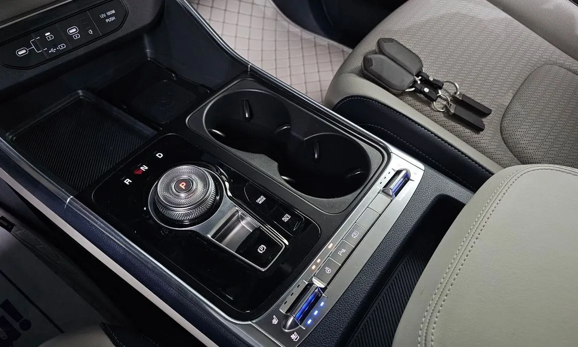 Kia Carnival 2024 из KR, фото 5