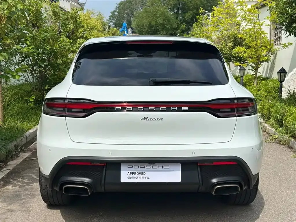 Porsche Macan — фото 2