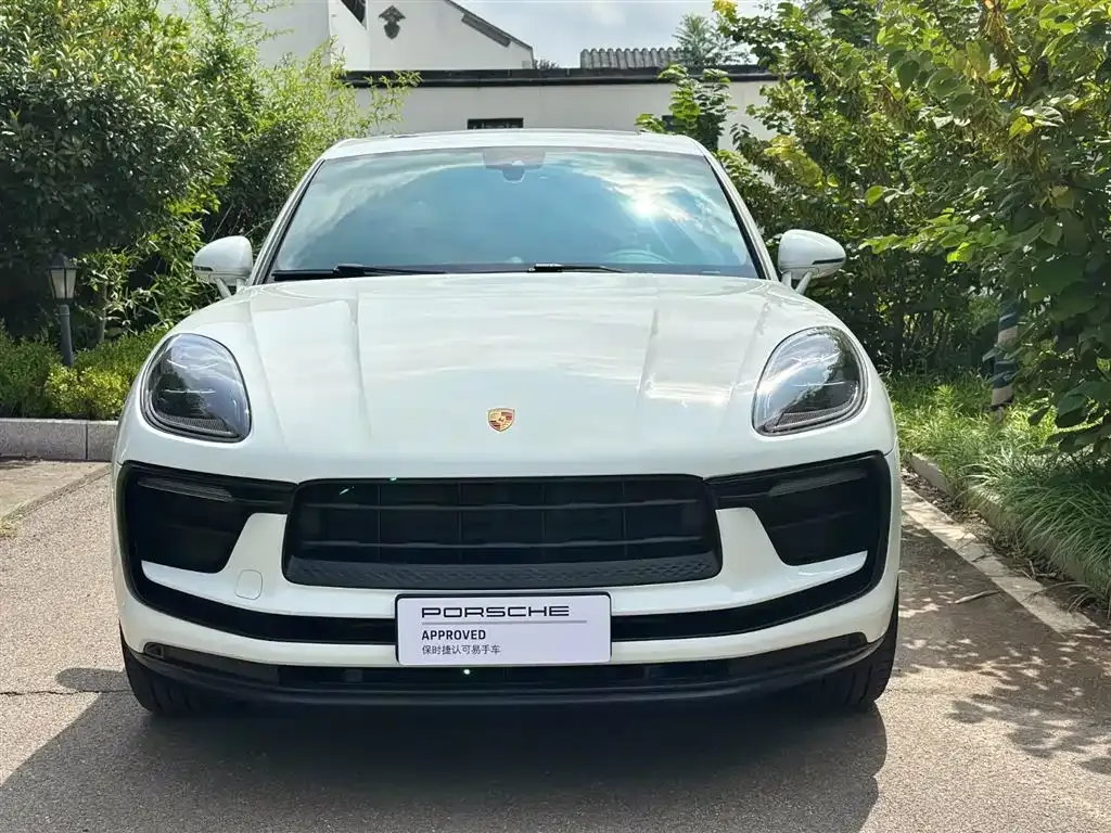 Porsche Macan — фото 9