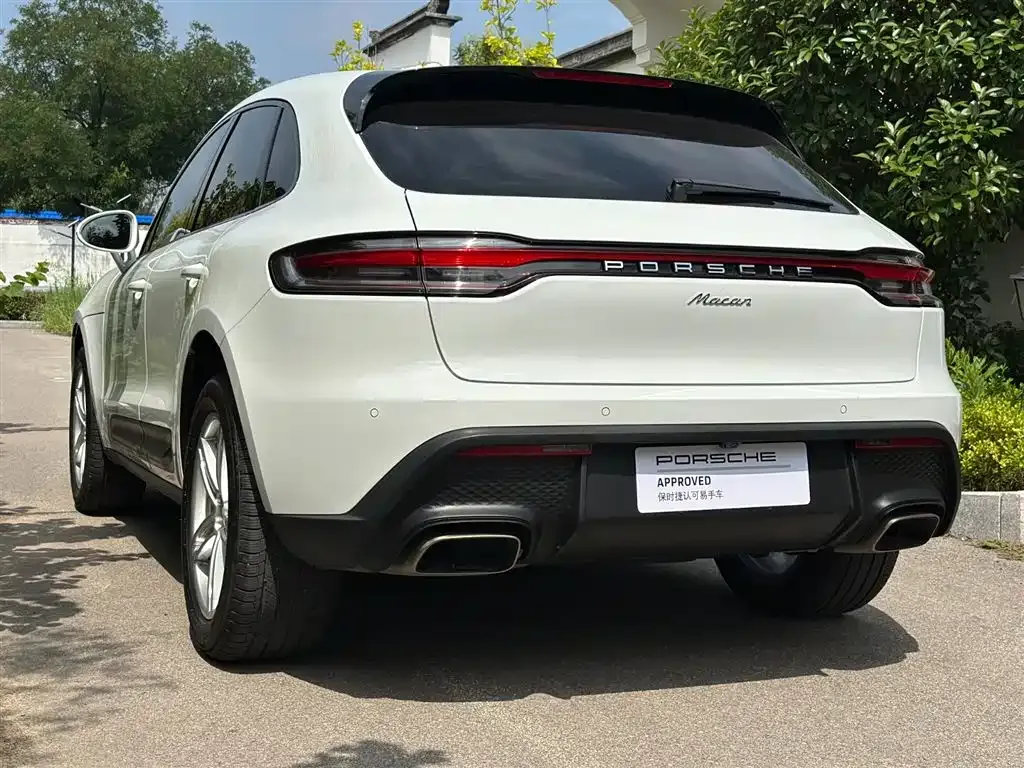 Porsche Macan — фото 4