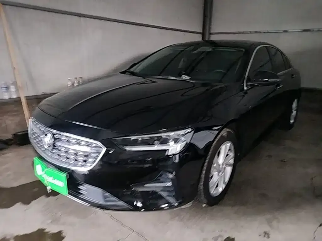 Buick Regal — фото 6