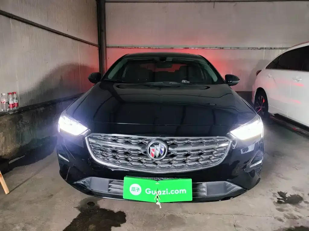 Buick Regal — фото 9
