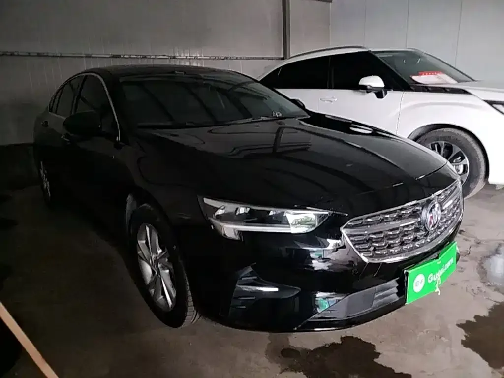 Buick Regal — фото 10