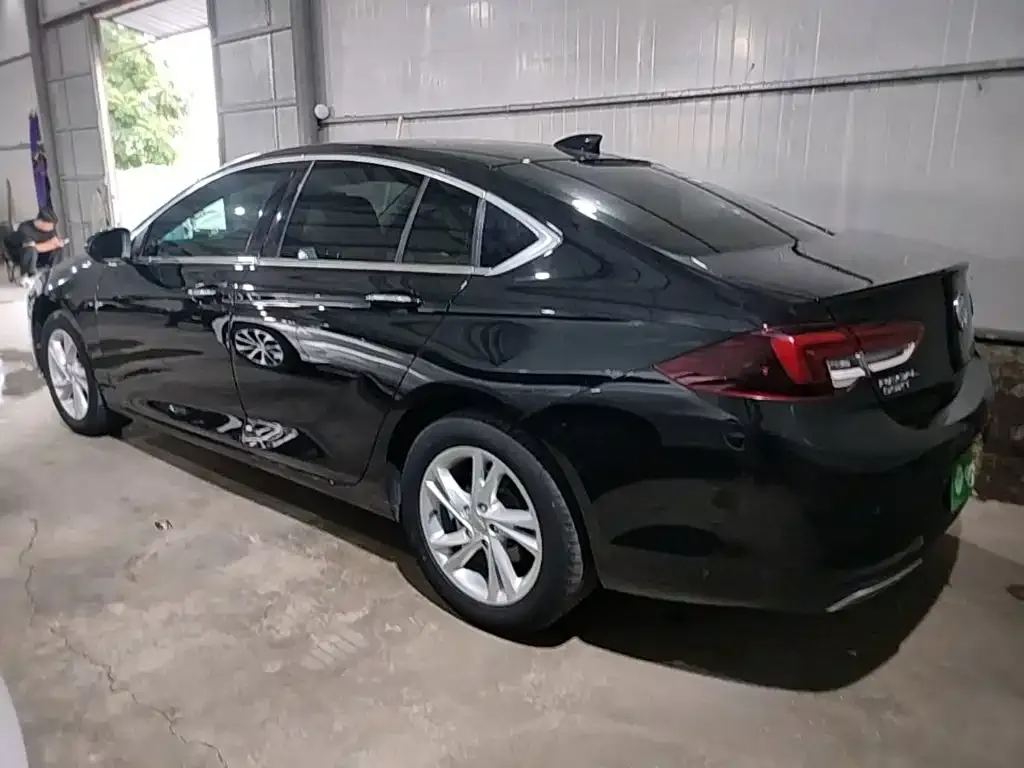 Buick Regal — фото 7