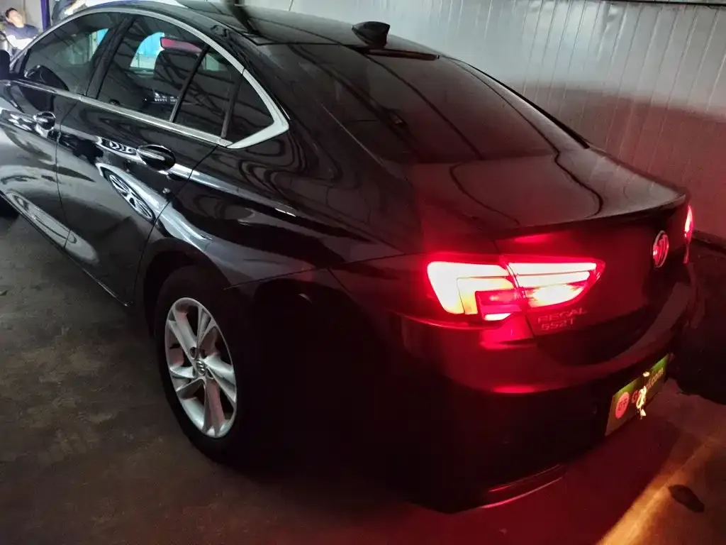 Buick Regal — фото 2