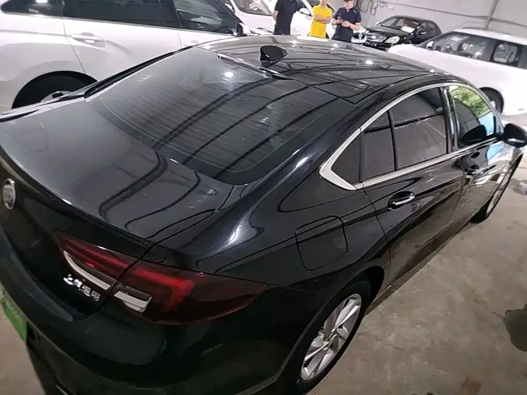 Buick Regal — фото 8