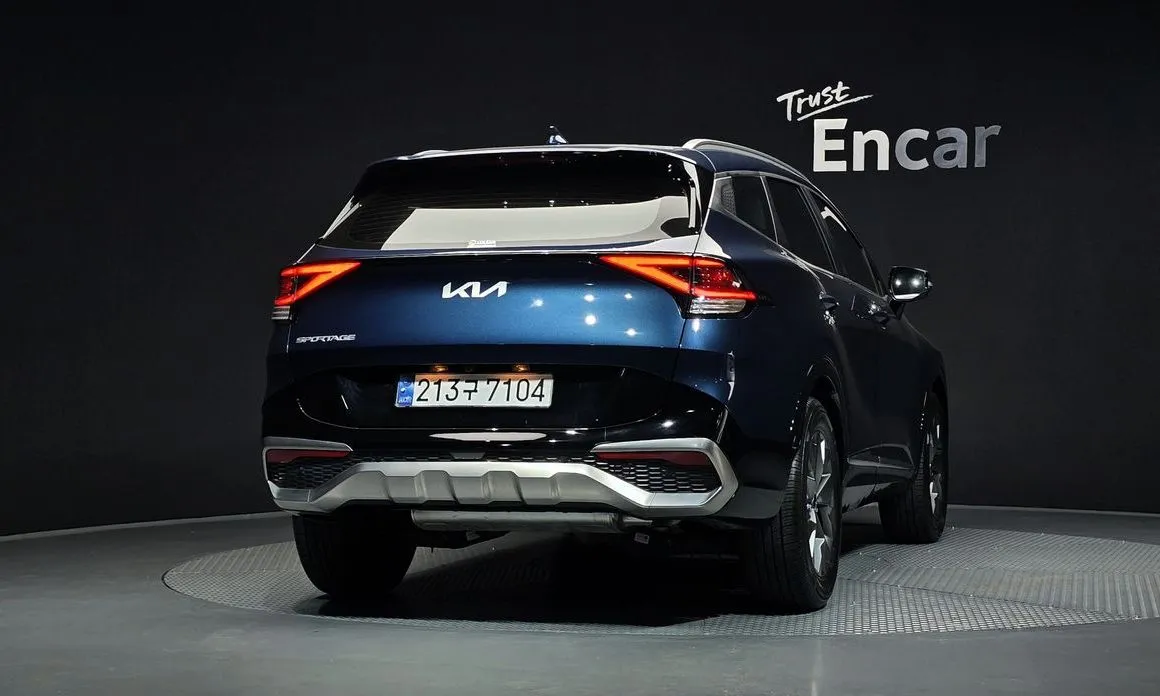 Kia Sportage — фото 5