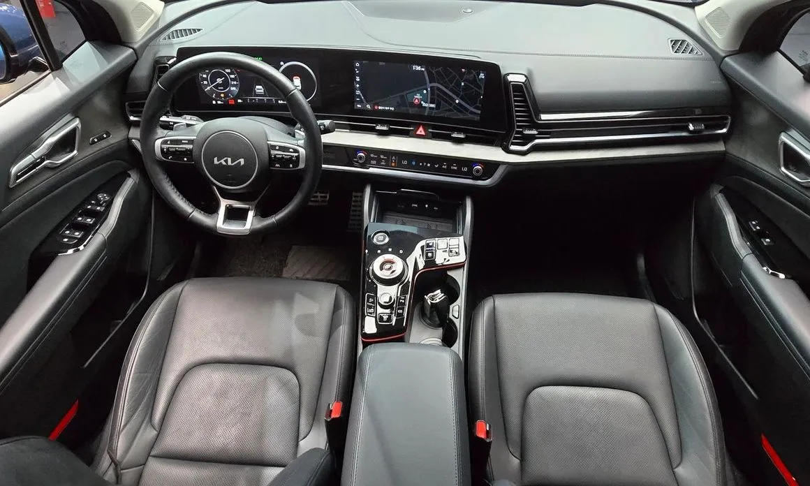 Kia Sportage — фото 4