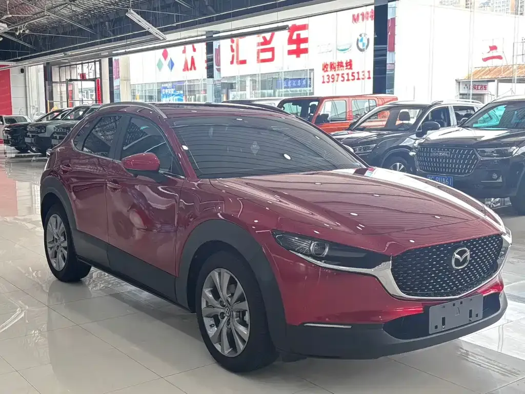 Mazda CX-30 — фото 10