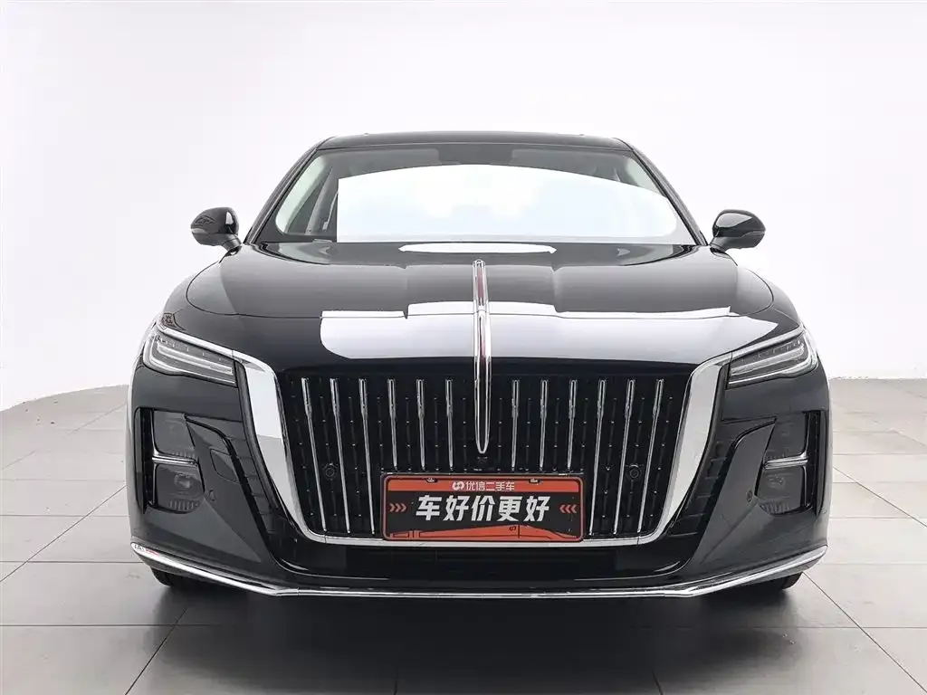 Hongqi H5 — фото 4