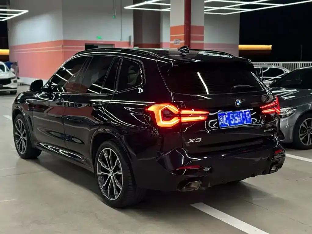 BMW X3 — фото 4