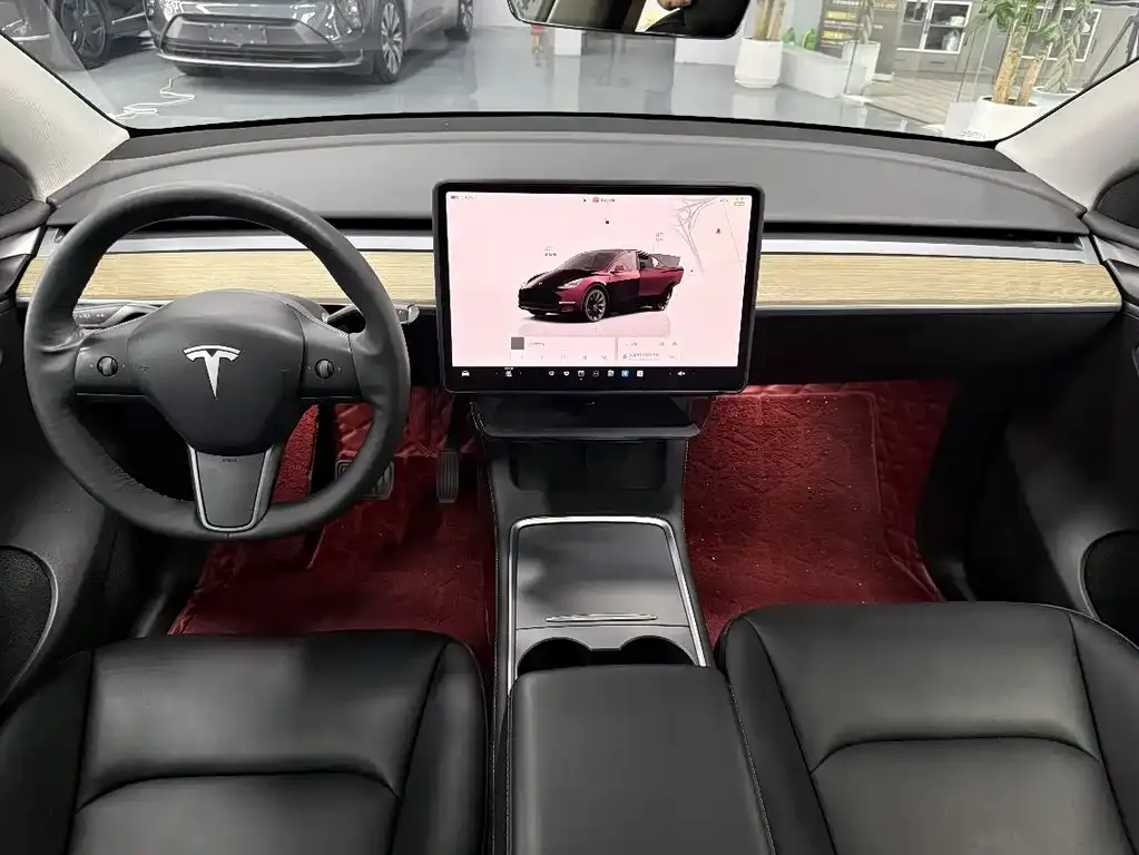 Tesla Model Y — фото 8