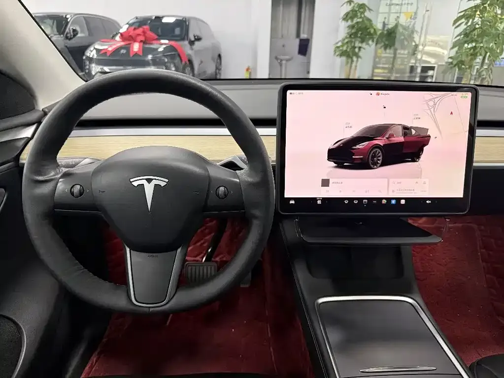 Tesla Model Y — фото 7