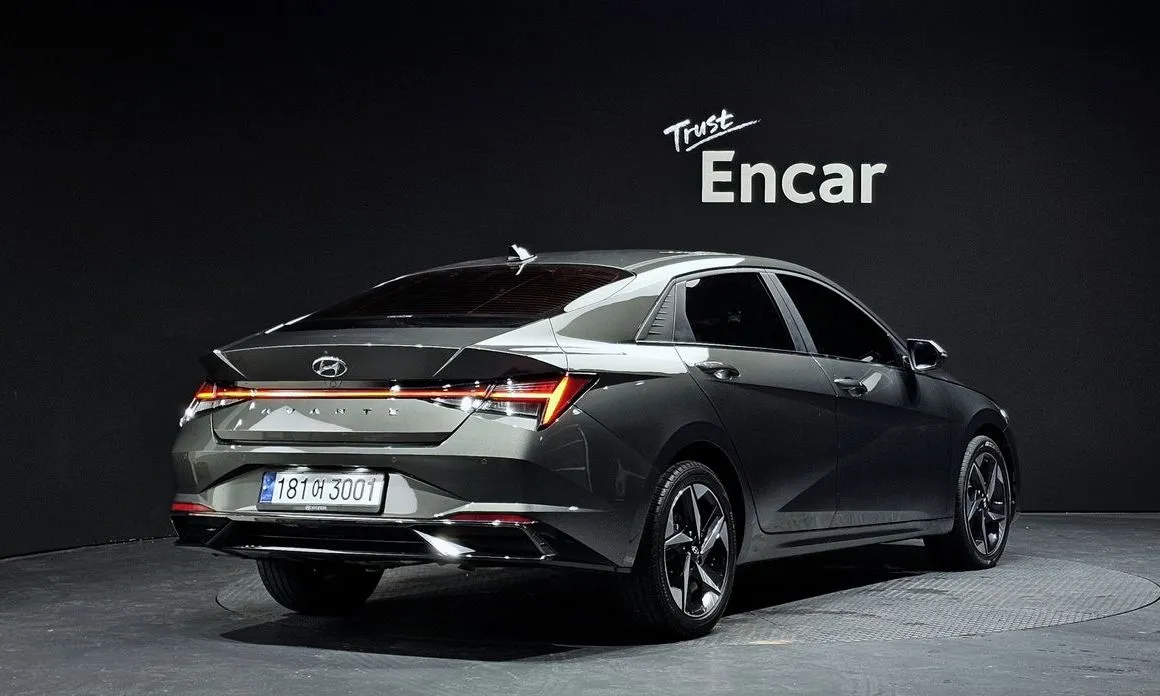Hyundai AVANTE — фото 7