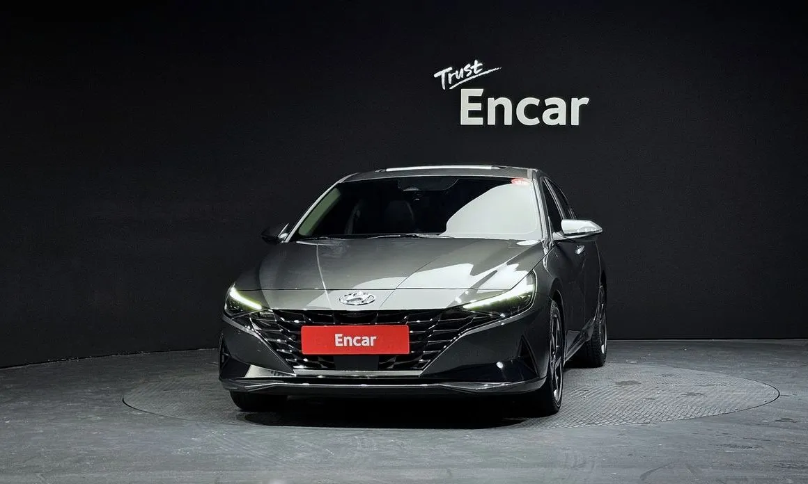 Hyundai AVANTE — фото 3